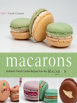 Macarons - ebook